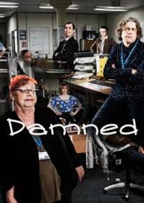 Damned poster