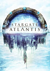 Stargate Atlantis poster
