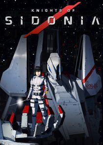 Sidonia no Kishi poster