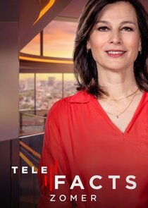 Telefacts Zomer poster