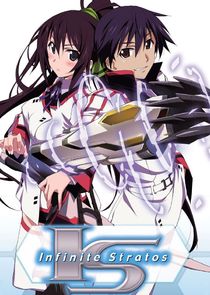 IS: Infinite Stratos poster