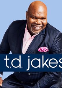 T. D. Jakes poster