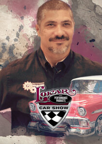 Lokar Car Show poster