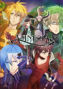 Amnesia poster