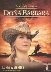 Doña Bárbara poster