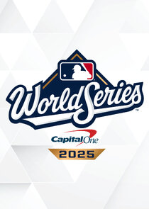 World Series poster