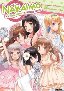 NAKAIMO - My Little Sister is Among Them! poster