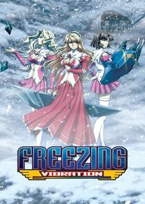 Freezing poster