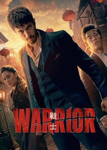 Warrior poster