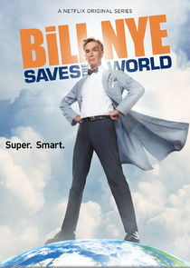 Bill Nye Saves the World poster