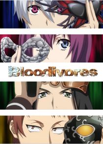 Bloodivores poster