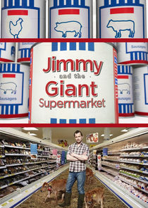 Jimmy and the Giant Supermarket poster
