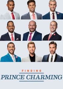 Finding Prince Charming poster
