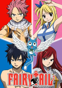 Fairy Tail poster