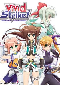 ViVid Strike! poster