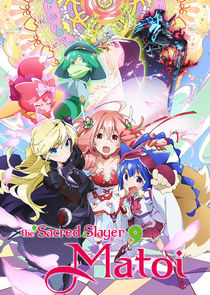 Matoi The Sacred Slayer poster