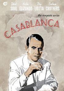 Casablanca poster
