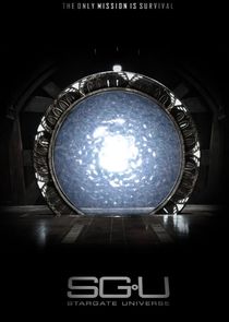 Stargate Universe poster