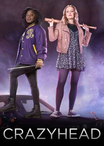 Crazyhead poster