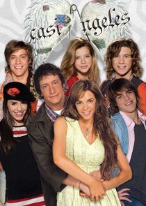 Casi Ángeles poster