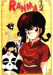 Ranma ½ poster