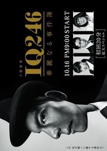 IQ246 poster