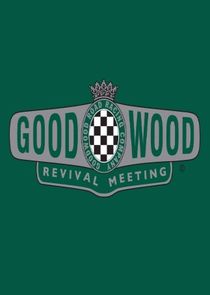 Goodwood Revival poster