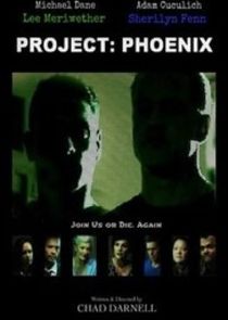Project: Phoenix poster