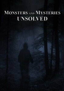 Monsters and Mysteries Unsolved poster