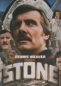Stone poster