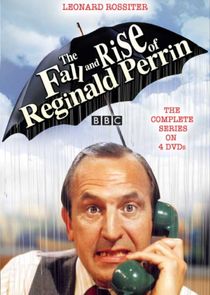 The Fall and Rise of Reginald Perrin poster