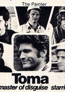 Toma poster
