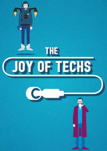 The Joy of Techs poster