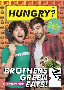 Brothers Green: Eats! poster