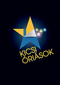 Kicsi Óriások poster
