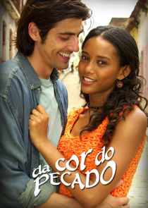 Da Cor do Pecado poster