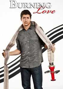 Burning Love poster