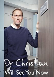 Dr Christian Will See You Now poster