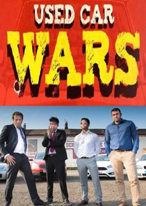 Used Car Wars poster