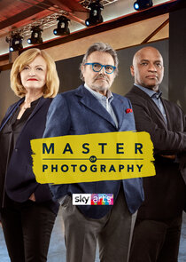 Master of Photography poster