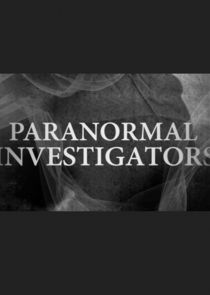 Paranormal Investigators poster