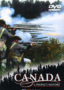 Canada: A People's History poster