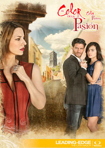 El color de la pasión poster