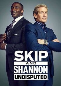 Skip and Shannon: Undisputed poster