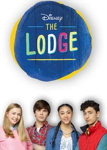 The Lodge poster