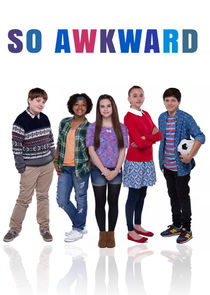 So Awkward poster