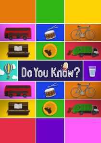 Maddie's Do You Know? poster