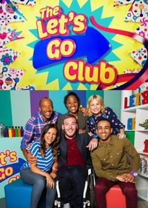 The Let's Go Club poster