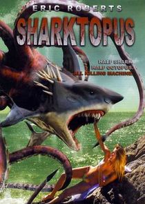 Sharktopus poster