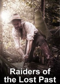 Raiders of the Lost Past poster